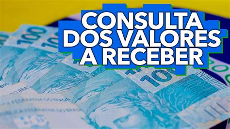 banco central do brasil valores a receber